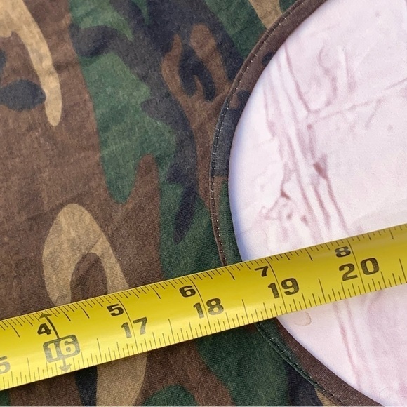 Country Rebel Camouflage Tank Top Womens size Medium - Picture 5 of 5